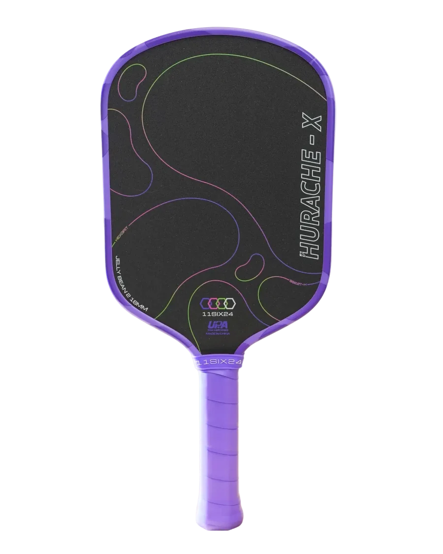 11SIX24 Jelly Bean 2 Hurache-X manufacturer product image; Cosmic Grape