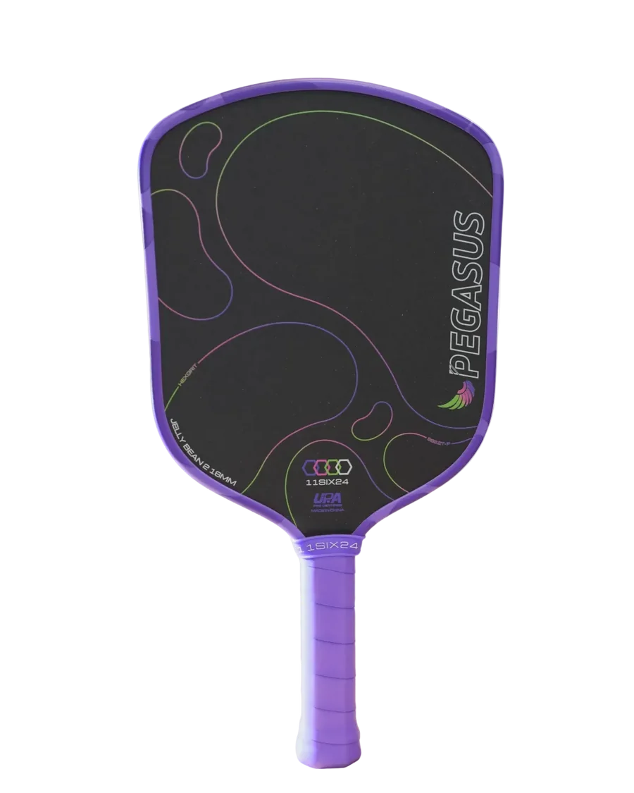 11SIX24 Jelly Bean 2 Pegasus manufacturer product image; Cosmic Grape