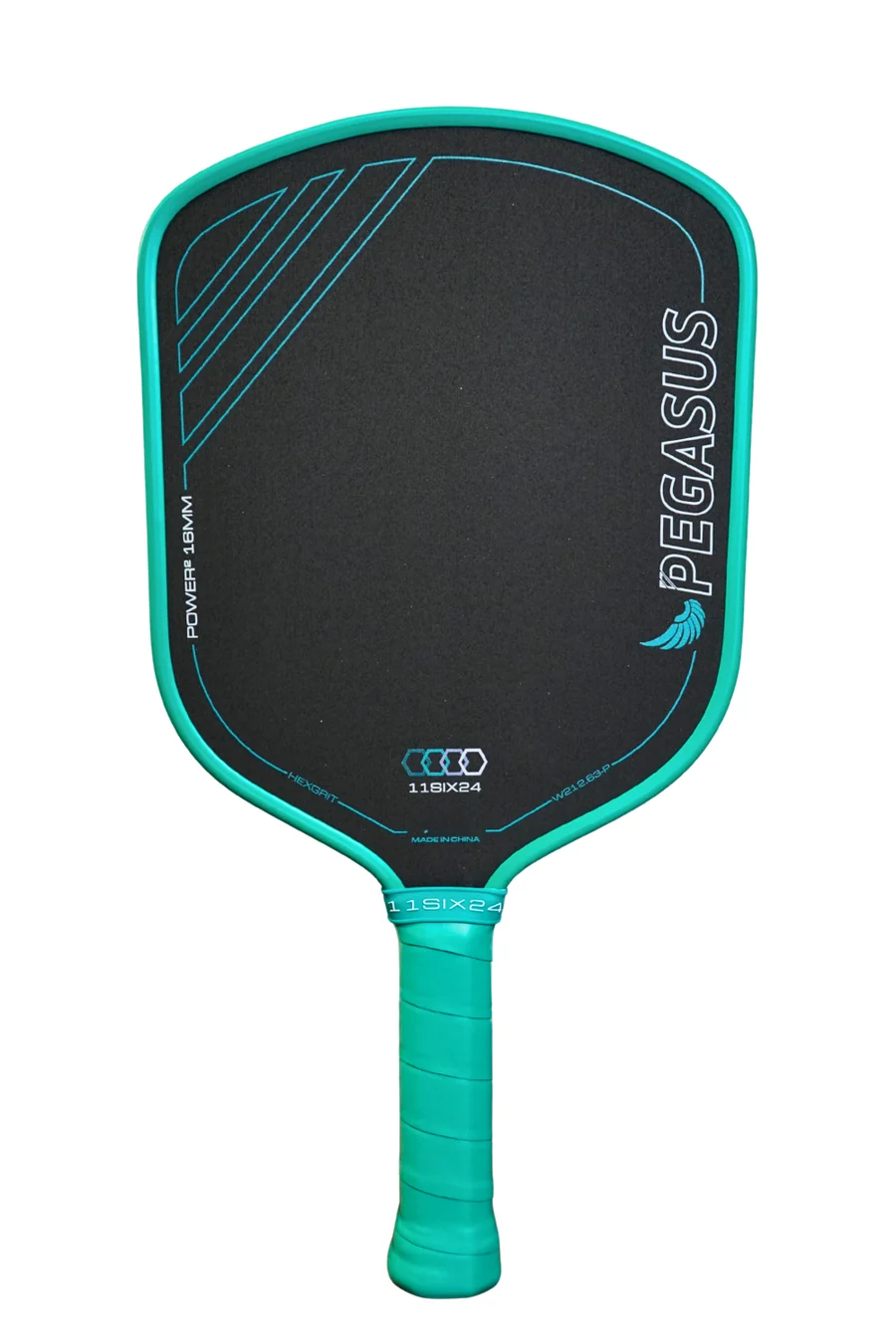 11SIX24 Pegasus Power 2 manufacturer product image; Teal