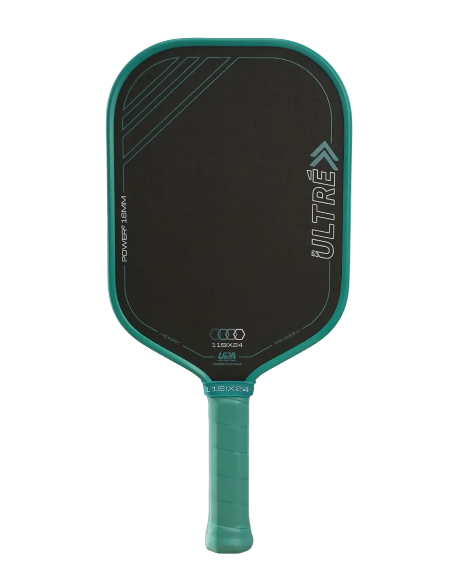 11SIX24 Ultré Power 2 manufacturer product image; Teal