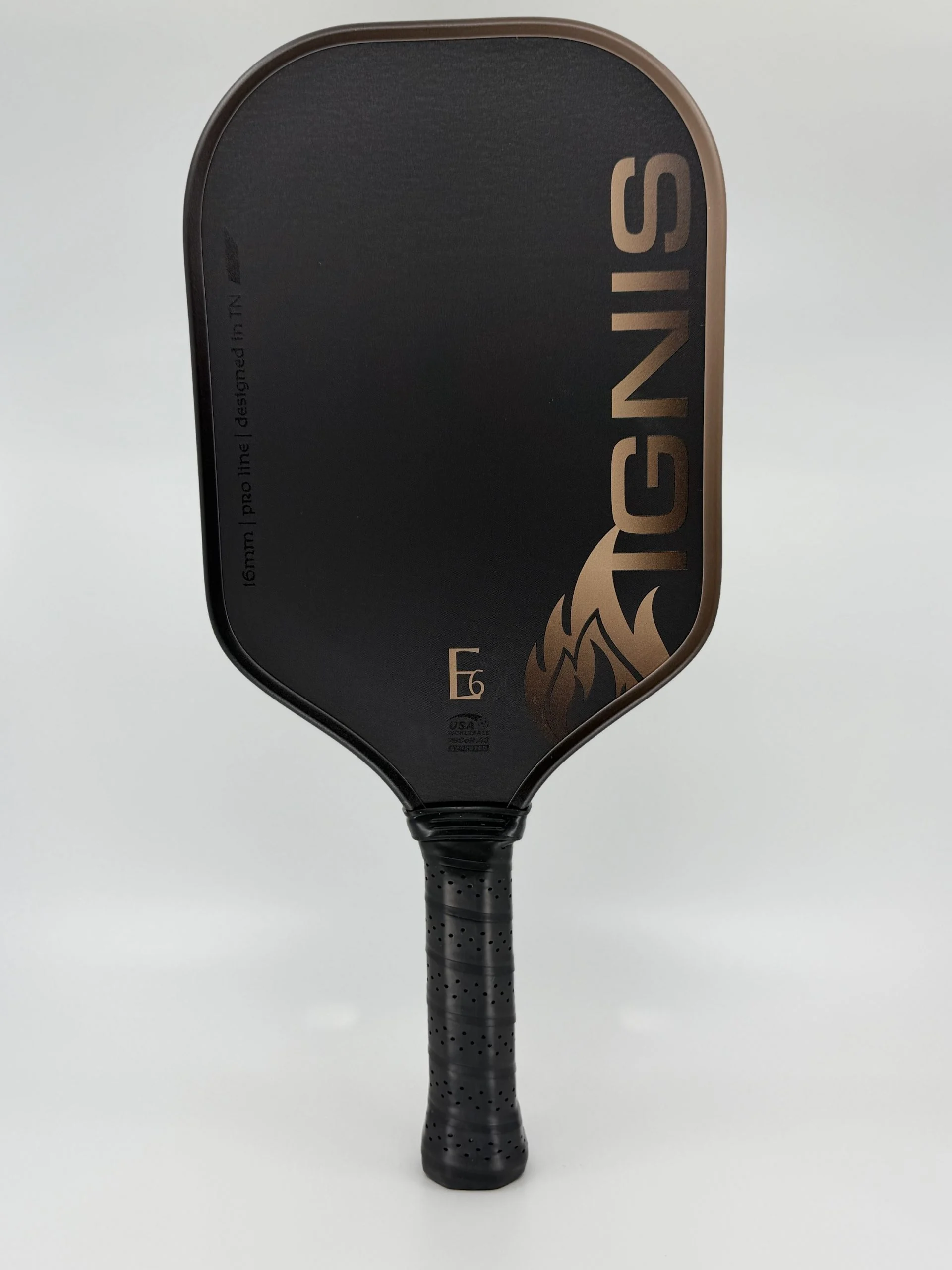 Element 6 Ignis 16mm manufacturer product image; Ignis full-paddle product gallery