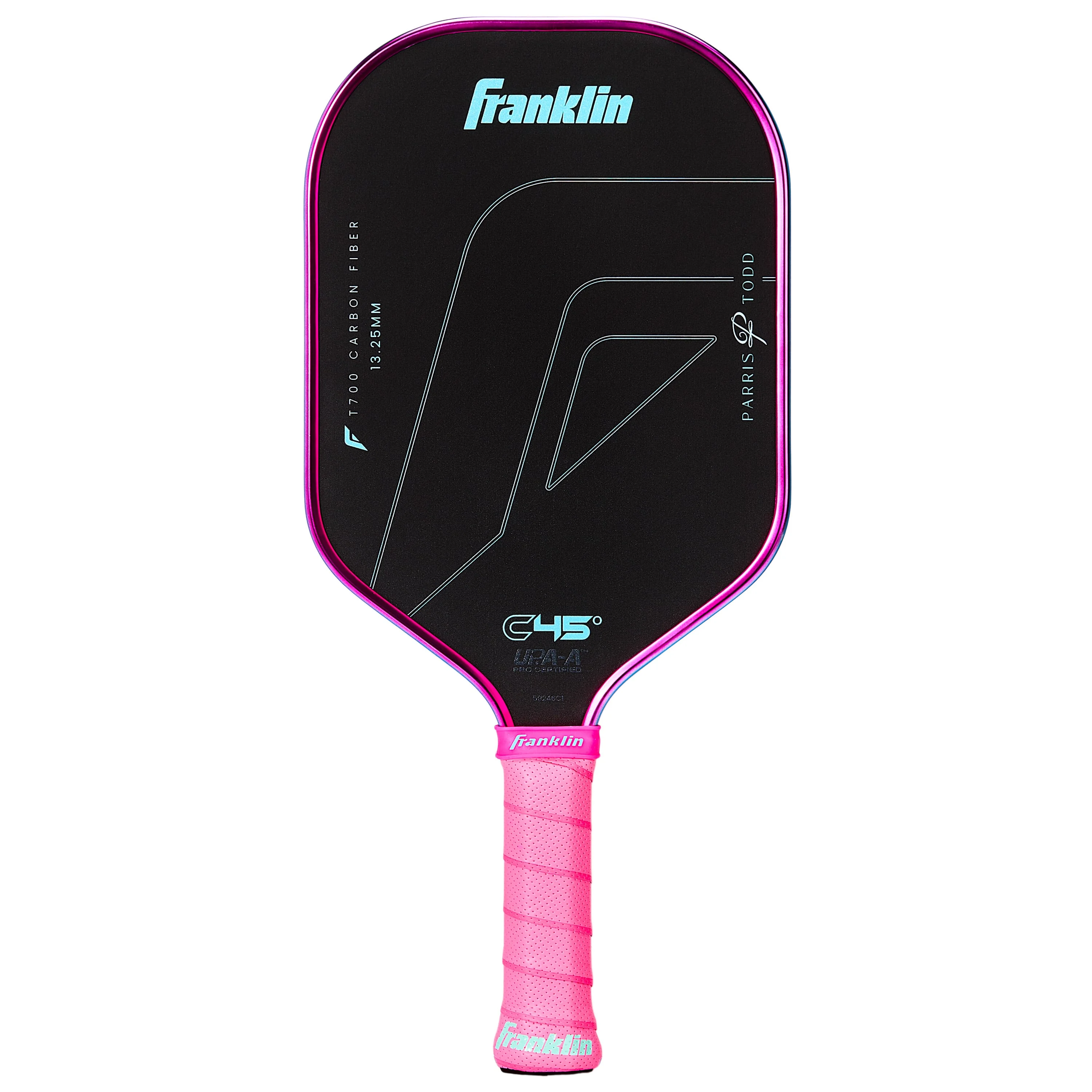 Franklin C45 Pariss Todd manufacturer product image; Parris Todd C45 series photo