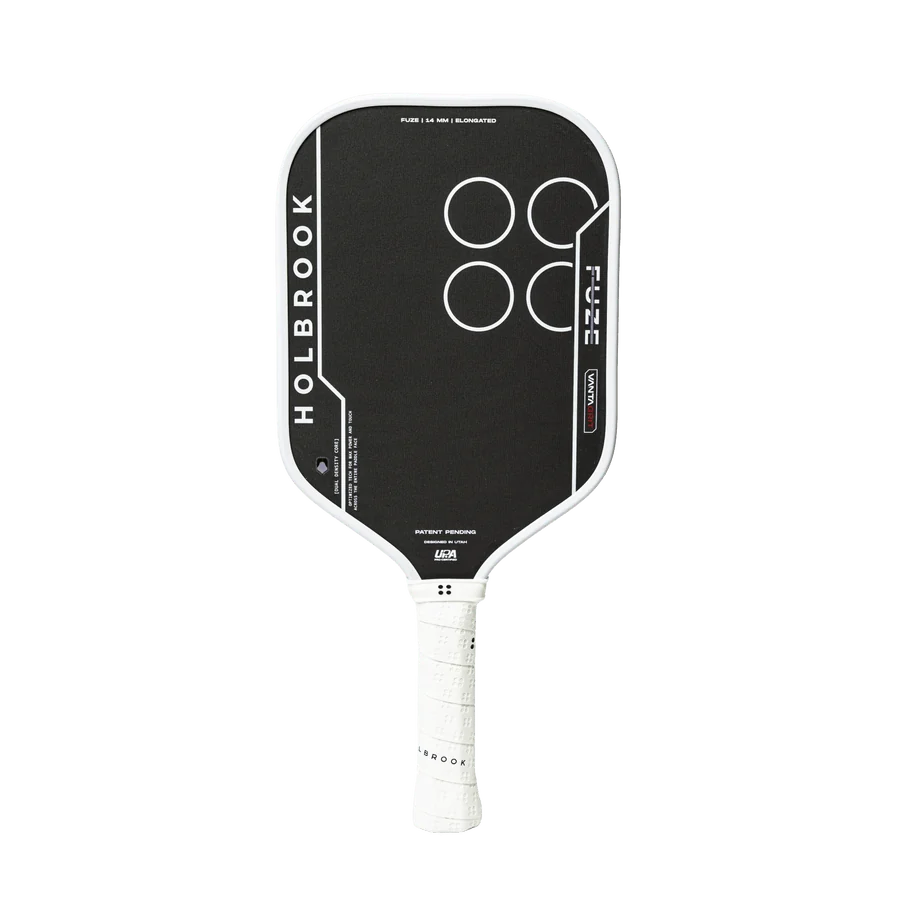 Holbrook Fuze Elongated 14 manufacturer product image; Elongated / 14mm / White