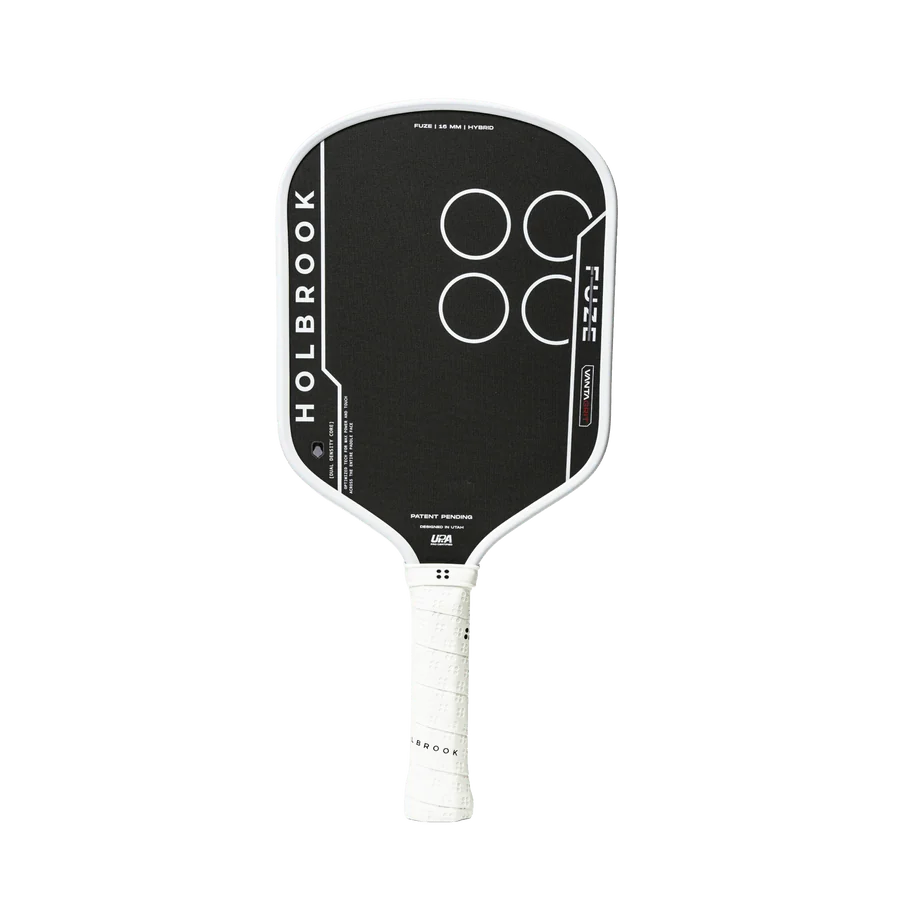 Holbrook Fuze Hybrid 16 manufacturer product image; Hybrid / 16mm / White