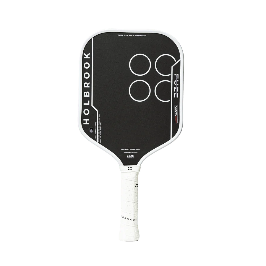 Holbrook Fuze Widebody 16 manufacturer product image; Widebody / 16mm / White