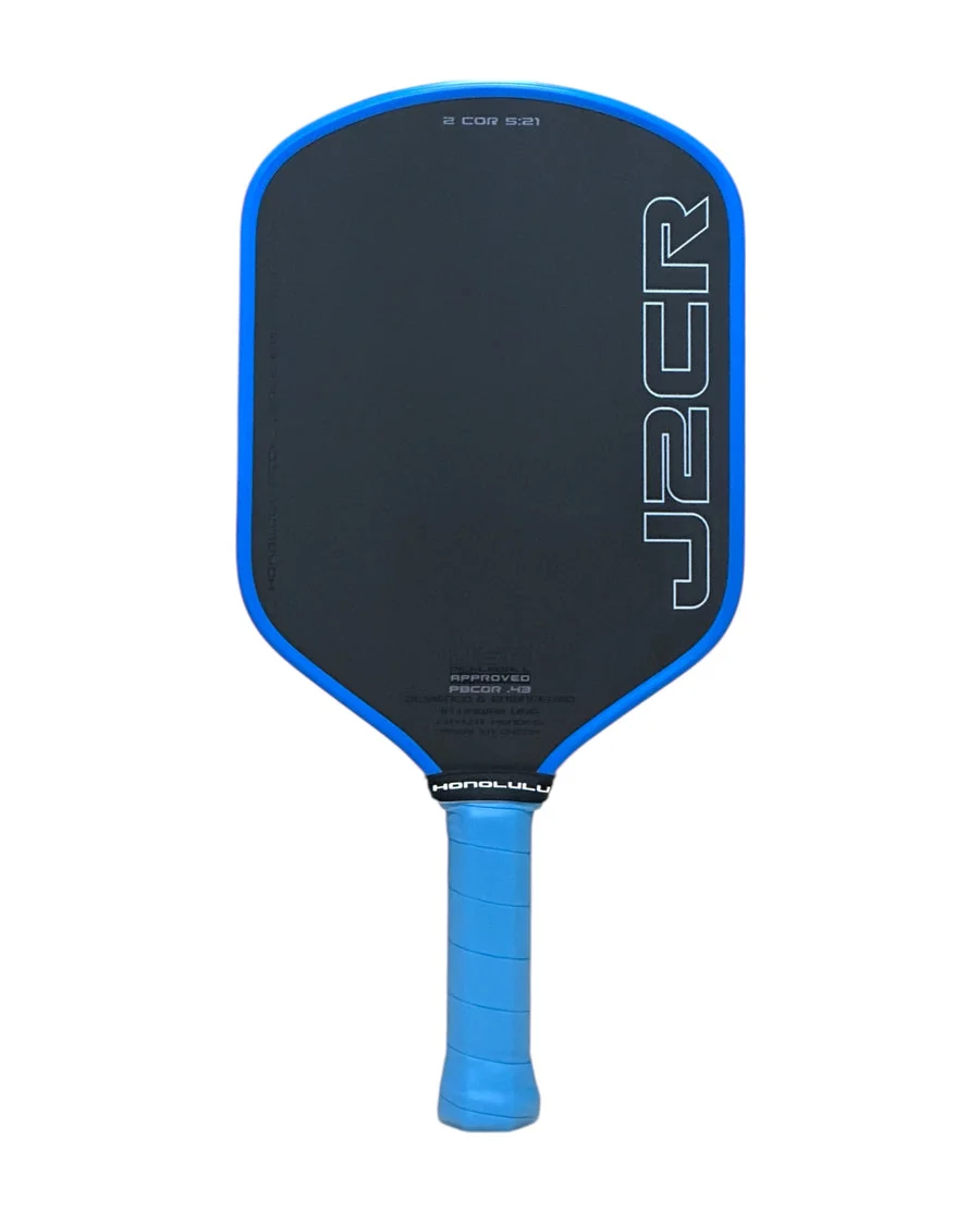 Honolulu J2CR 16mm manufacturer product image; Blue / Original J2 HANDLE LENGTH 5.5"