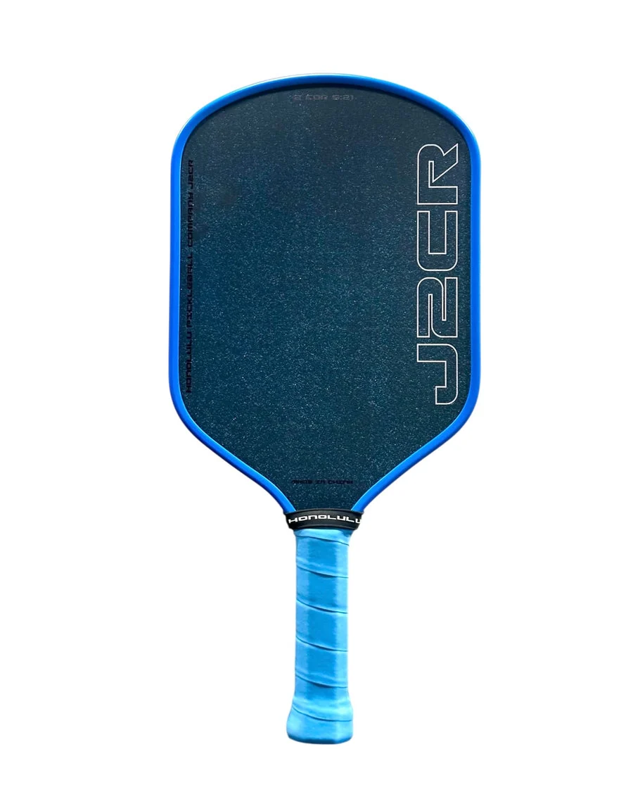 Honolulu J2CR Blue Grit manufacturer product image; Blue / Original J2 HANDLE LENGTH 5.5"