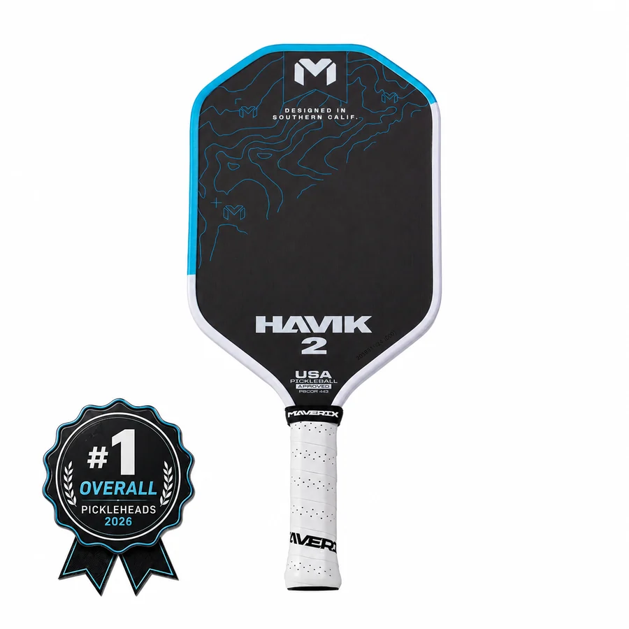 Maverix HAVIK 2 manufacturer product image; Blue