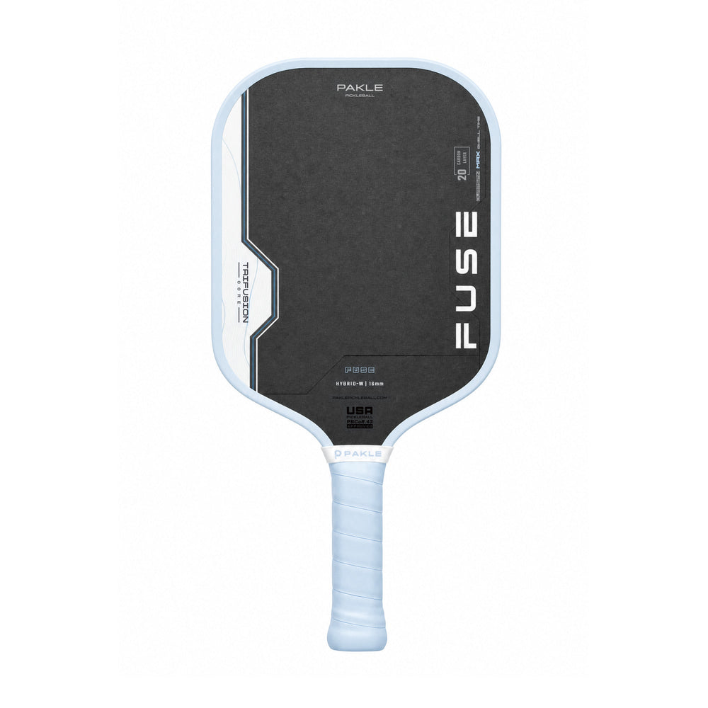 Pakle Fuse Hybrid manufacturer product image; Glacier