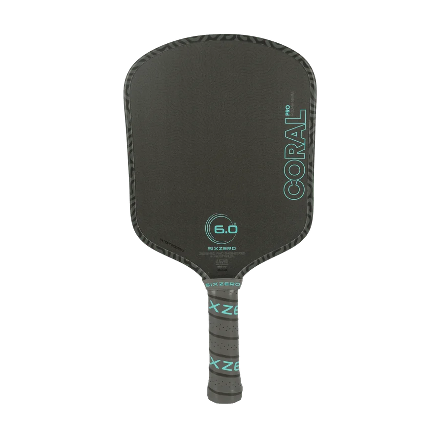 Six Zero Coral Pro Widebody manufacturer product image; UPA Approved / Widebody / Electric Blue