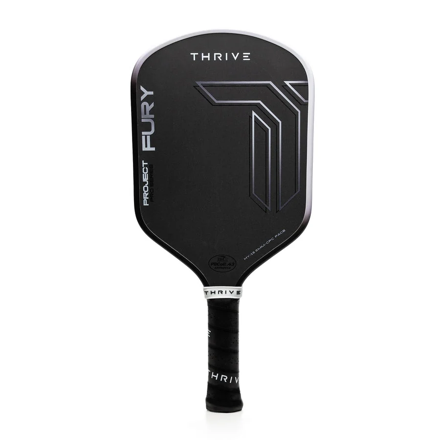 Thrive Fury manufacturer product image; Black / 108