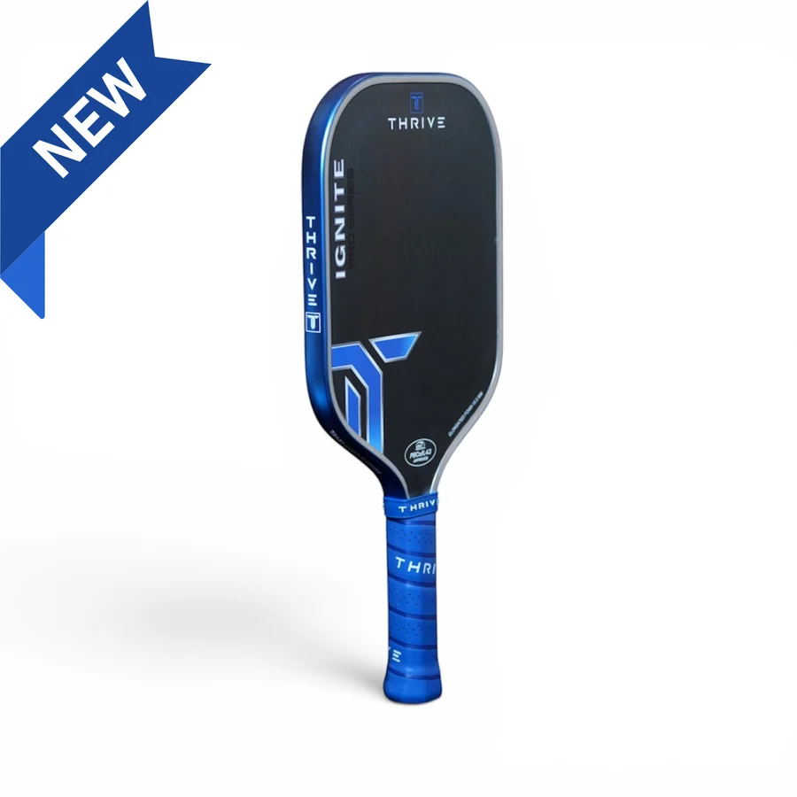 Thrive Ignite Pro Elongated manufacturer product image; 116 / Blue Titanium