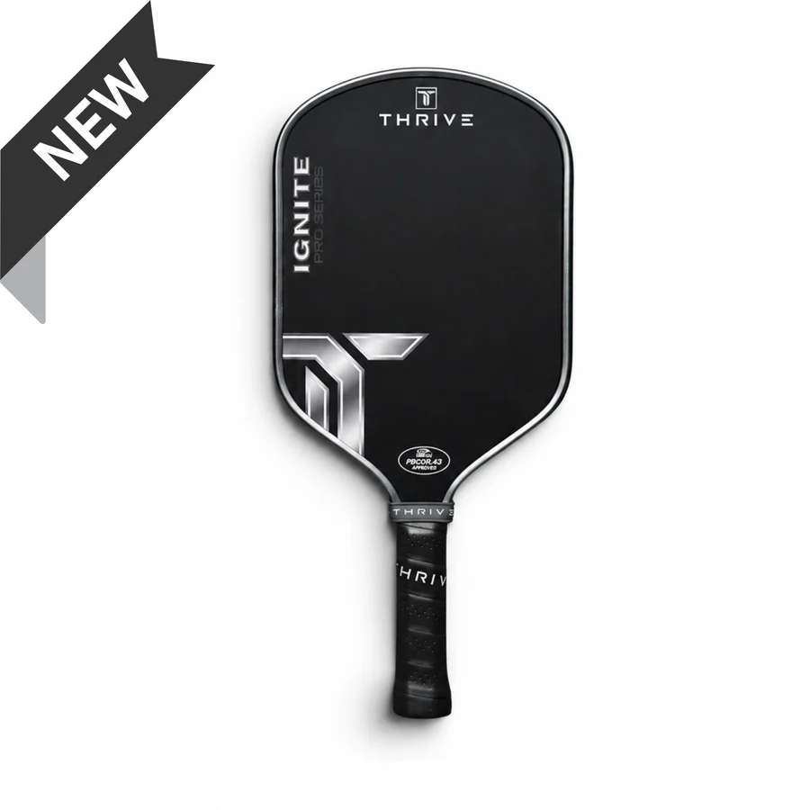 Thrive Ignite Pro Elongated Arc manufacturer product image; 112 / Shadow Chrome