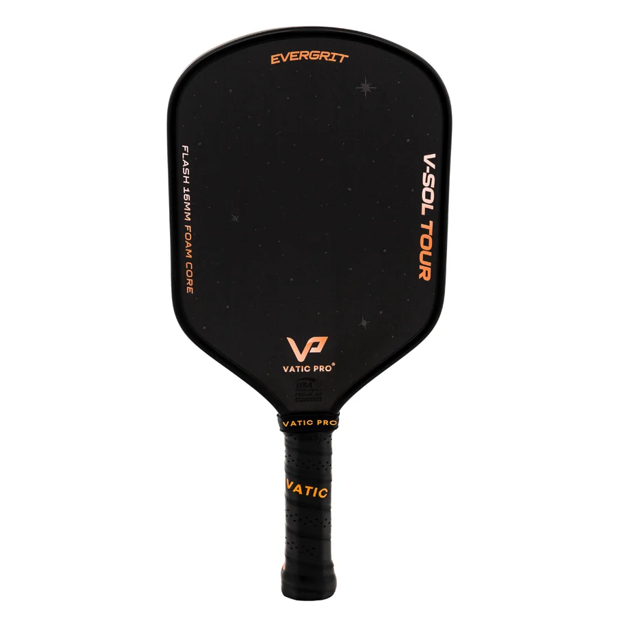 Vatic Pro V-SOL Tour Flash SH manufacturer product image; Flash Standard Handle (5.3in)